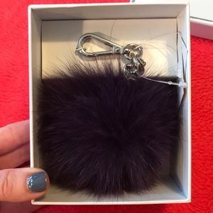 Michael Kors furball